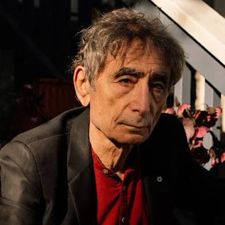 Dr Gabor Mate